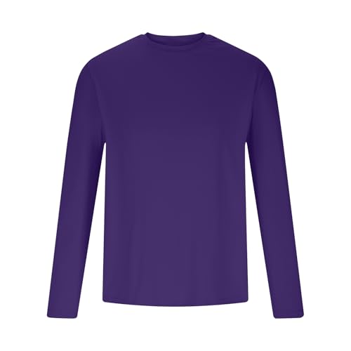 Men's Sun Shirts UV Protection Long Sleeve Fishing Shirt Lightweight Moisture Wicking Quick Dry Outdoor Hiking Tops2