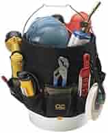 Amazon.com: CLC Work Gear 1119 48 Pocket Bucket Pockets