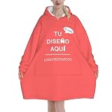 💖 【MANTA CON CAPUCHA PERSONALIZADA】Te Ofrecemos Una Variedad De DiseñOs úNicos Para Elegir. Solo Sube Una Foto Tuya O De Tu Mascota Para Personalizar FáCilmente Tu Sudadera Manta O Batamanta SegúN Tu Propio DiseñO. Recomendamos Subir Una Imagen Clara, Ya Que Fotos De Baja ResolucióN Pueden Causar Impresiones Borrosas.
