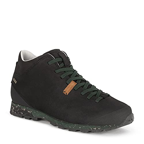 AKU Bellamont III NBK Mid GTX Schwarz, Gore-Tex Freizeitschuh, Größe EU 44 - Farbe Black