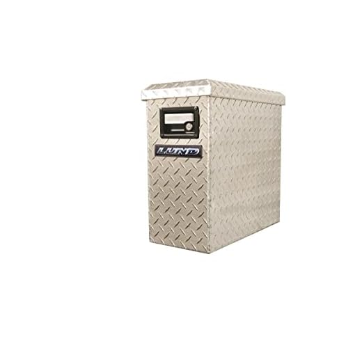 Lund 4417 Brite 19" Aluminum Tower Tool Box, 1 Pack