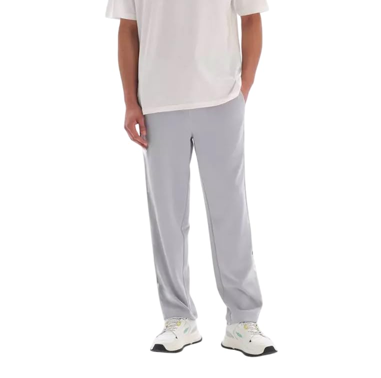 dockstreet Straight Wide fit Long Length Open Bottom Jogger for Men/Trending Multi Pocket Style, Relaxed Casual Pants for Men-picture-16