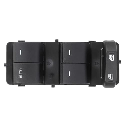 Interrupteur de commande de vitre électrique BT4Z14529AA bouton Edge gauche