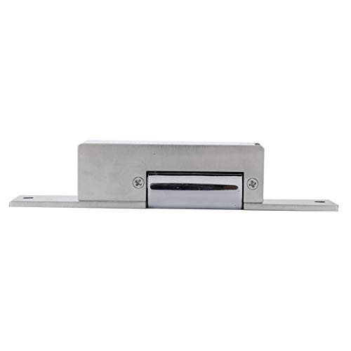 Serrure cathodique 12V gâche électrique pour menuiserie fine de maison