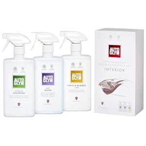 Autoglym VP3PI Interior Collection