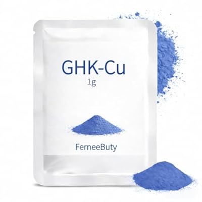 ghk cu purity GHK-Cu (Copper Tripeptide-1) 50mg | ≥99% Purity Peptide main image 1