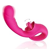 G点クリトリスなめ振働器、シリコン製のニップクリトリス刺激器、10種類のなめ振働モード付き、ショルダーレス装着式のニップ振働器、様々な刺激ができる、大人の女性玩具です（ピンクです）