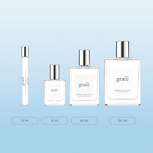 philosophy pure grace eau de toilette | 60ml | fragrance for her