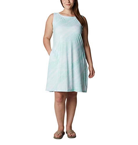 Image of Columbia Chill River Printed Dress