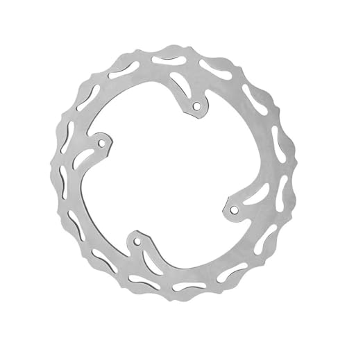 Rotors de frein de rechange ventilés pour moto tout-terrain CR