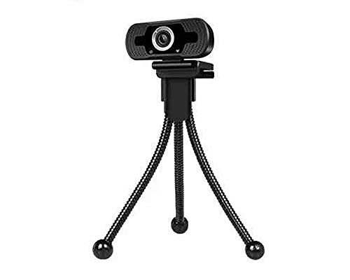 Web Cam Loosafe Full HD 1080p USB Black (LS-F36-1080P(XM))