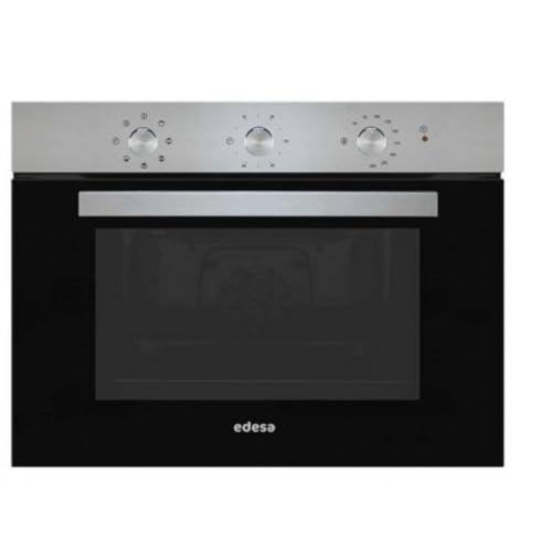 Edesa EOE-4520 X - Horno (Pequeño, Horno eléctrico, 40 L, 2380 W, 40 L, 1300 W)