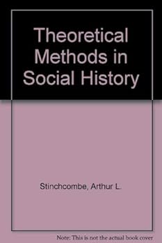 Paperback Theoretical Methods in Social History Book