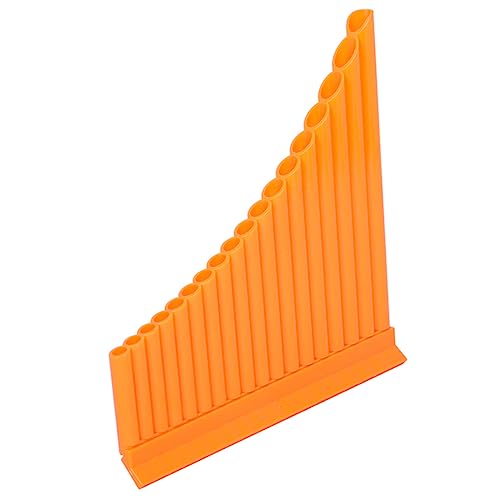 ifundom Beginner Flute Pan Instrument 16 Keys c Flute for Learning Teaching Music