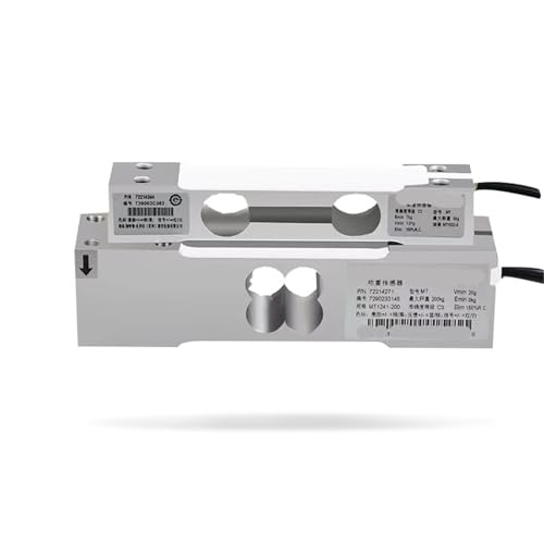 Celda de carga monoplato MT1022 con sensor de pesaje de alta sensibilidad y 20KG