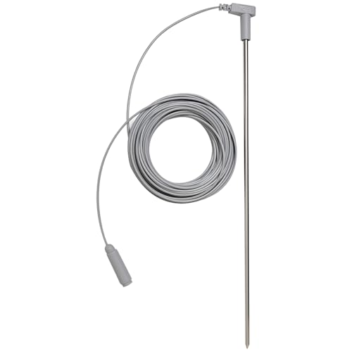 Cable de conexión a tierra antiestático de 20 pies para sábanas y descanso reparador