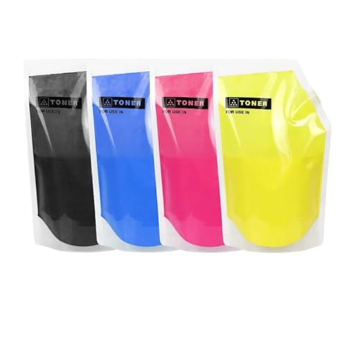 Poudre toner jaune 507A pour vos rapports professionnels M575