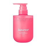 サボリーノ オールインワン美容液シャンプー K 390ｍL トリートメントイン 美容液感覚 ハリツヤ髪 時短