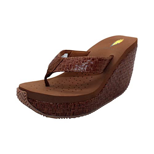 Volatile Women's Cha-Ching Wedge Sandal
