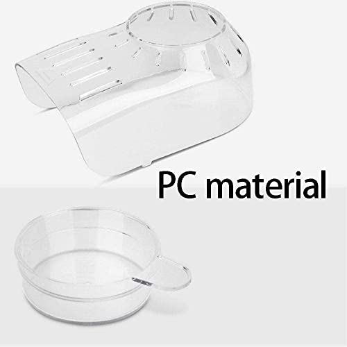 Popcornmaschine 1400WPopcornmaschine Elektrischer Maschinenhersteller,Heißluftpopcornpopper mit Weithals-Design… – Bild 3