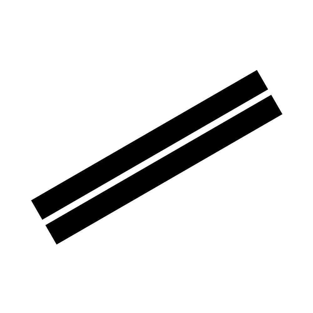 Car Stickers DIY Decals,for MINI Cooper S One JCW F56 F55 F60 R56 R60 R61 R56 F54 Accessories Car Side Racing Stripes