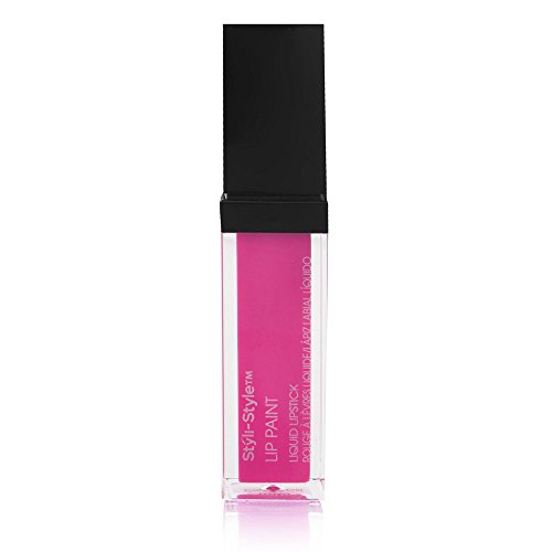Styli-Style Lip Paint Liquid Lipstick Pink-A-Boo