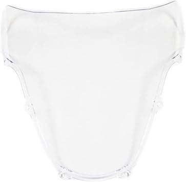 Motorbike Clear Windshield Front Windscreen for Suzuki GSXR600 GSXR 750 2000 2001 2002 2003 GSXR1000 2001 2002 Motorcycle Wind Deflector