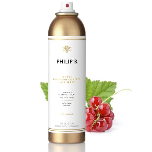 Philips B Jet Set Precision Control Hair Spray 9 oz miniatura 6