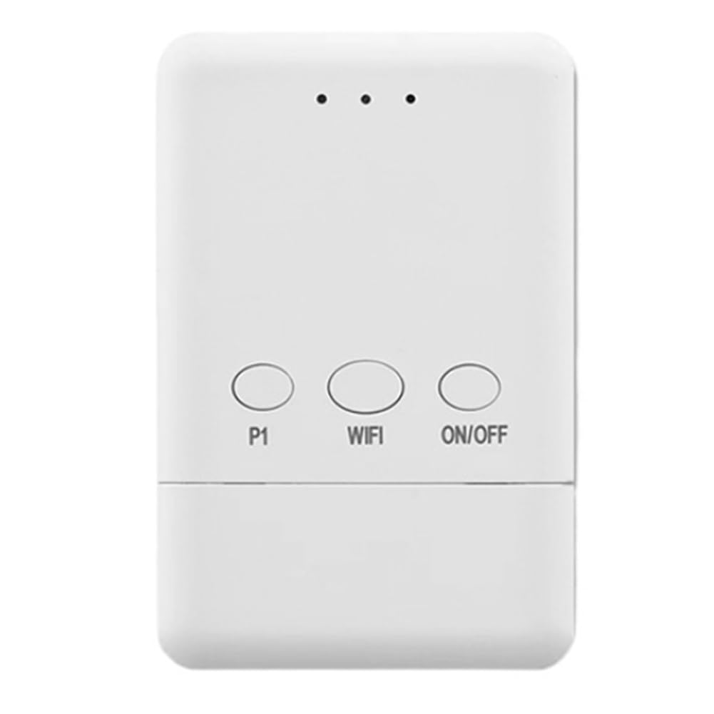 Tuya WIFI Universal Garagentoröffner Unterstützt Voice Assistant Türsensor Wireless Garagentor-Controller