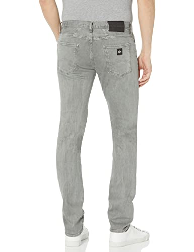 Armani Exchange Men's Slim Denim Pants2