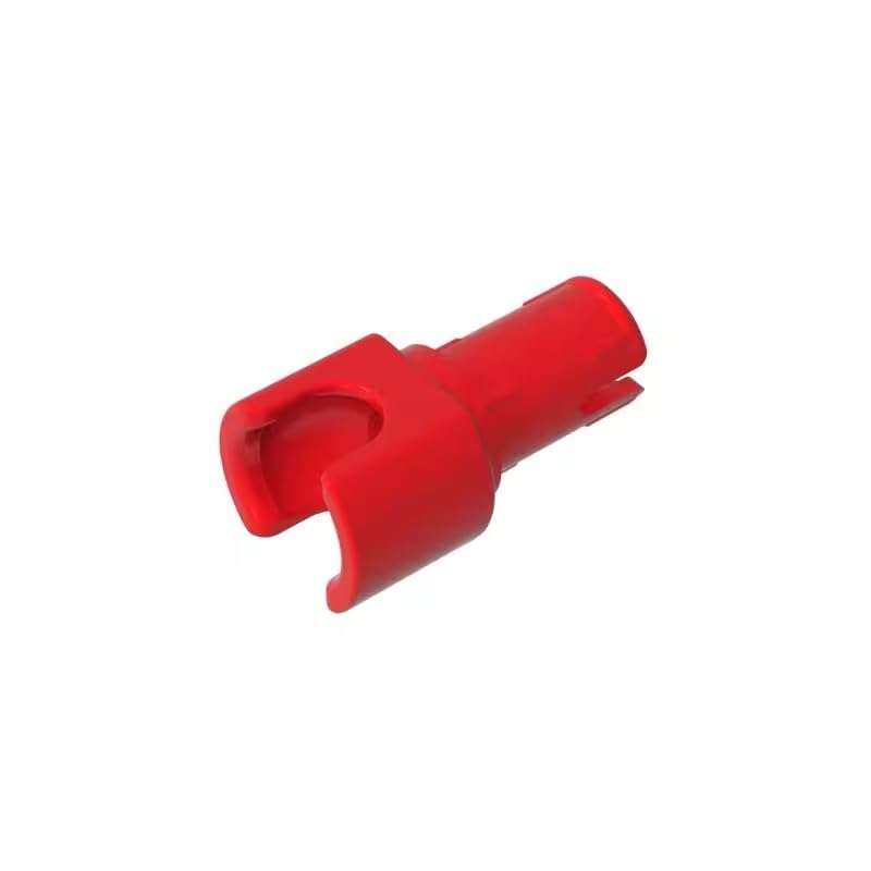 Shaft Bolt Connection Pin Remover 50 Pieces GDS-1543 Compatible with Lego Building Blocks Color:Red — image 1
