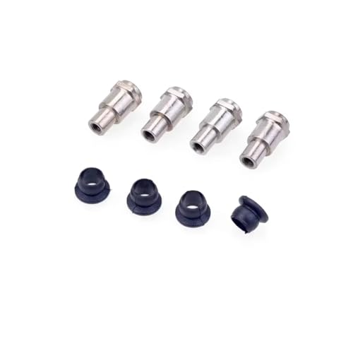 Amortisseurs 8007 manchons de bague pour stopper les vibrations RC ZD