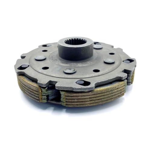 Embrayage humide CFMoto 450H anti-friction pour Hisun 400