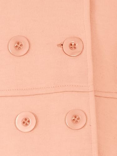 Image of Naughty Ninos Girl's Polyester Regular A-Line Coat