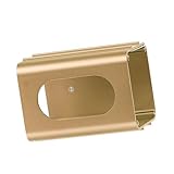 Dcaknri Kühlrückzugsort für Hamster, Rennmäuse, Wärmeableitung, Aluminium, kaufest, tragbar, Kühlraum für Hamster