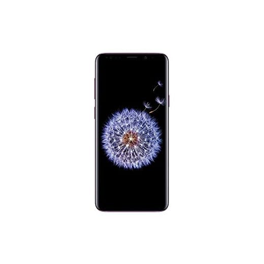 Samsung Galaxy S9 - Verizon Wireless - Smartphone (Lilac Purple) (Renewed)