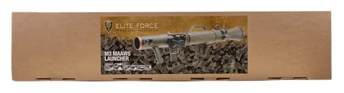 Elite Force M3 MAAWS lot 10 capsules multi-usages lanceur airsoft projectile accessoire - 7