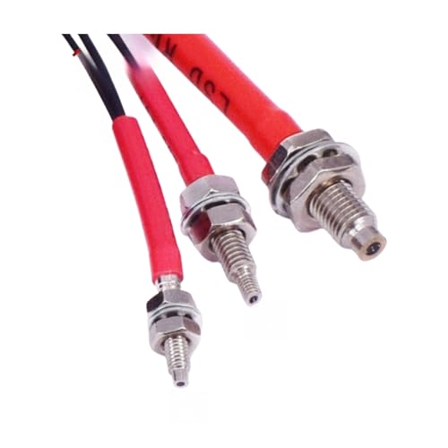 Capteur à fibre optique réflexion diffuse commutateur M4 amplificateur M6