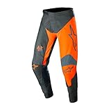 alpinestars guide taille High quality Alpinestars Racer Supermatic Pants Anthracite/Orange