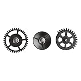 BIGDRAGON ビッグドラゴン 軽量 チタン ギアセット 18：1 セクター ベベル スパー スタンダード電動ガン用