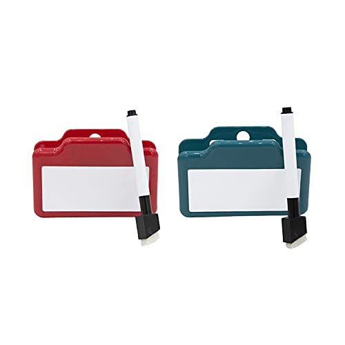 Kikkerland Dryer Board Magnet Clip Assorted 1 Piece