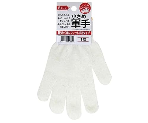 [ミタニコーポレーション] ふわふわ軍手 小さめ 202976のサムネイル