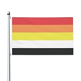 Willkommensflagge Lithromantisch Lichtbeständig Hofflagge Hochzeitsdekoration Willkommensflagge Für Konzerte Terrasse Bauernhaus 90X150 Cm