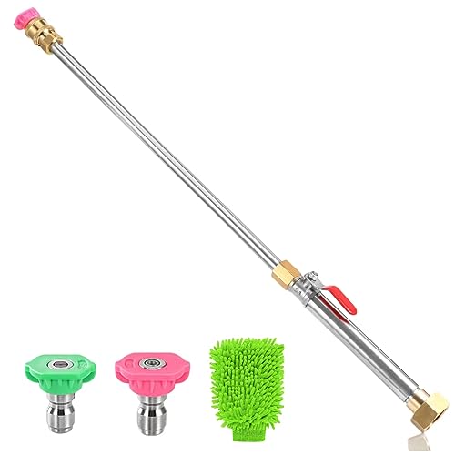 Top 10 Best High Pressure Hose Nozzle Reviews & Buying Guide Katynel