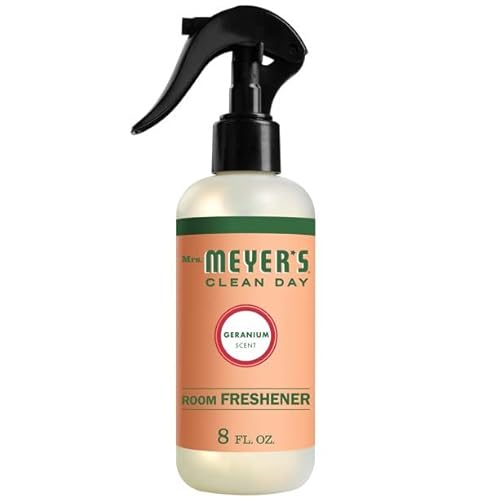 Mrs. Meyer's Geranium Room Freshener 8 Fl oz (Pack of 1)