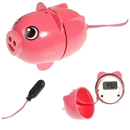 Sally The Safety Pig Water Temperature Warning Device Test Instruments For Swimming Pool Hot Tubs Spas Bath Water