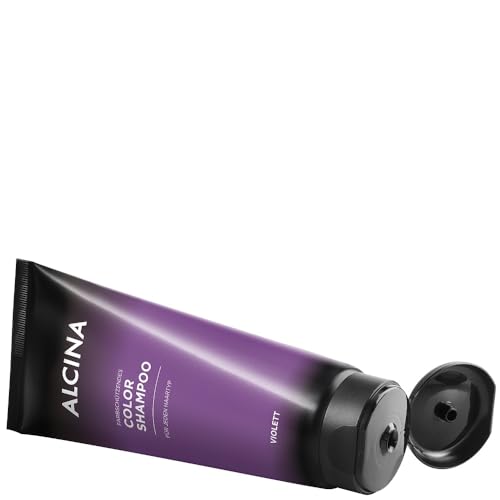 Alcina Color Shampoo Violett 200 ml