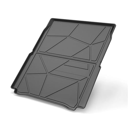 Tapis de coffre pour Porsche Panamera 971 contre les salissures et l'humidité de coffre