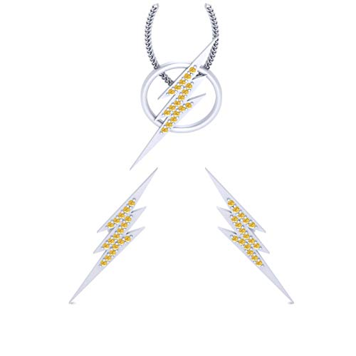 Pendientes de superhéroe Flash de plata de ley 925: el regalo perfecto para fans