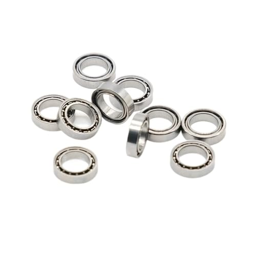 Roulements à billes SMR74 inox pour réparation de turbine et pièce à main dentaire - 2